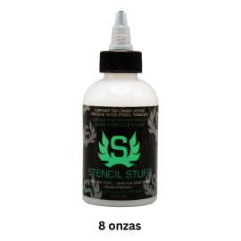 Pega Stencil Gel Para Tatuajes 8oz Stencil Stuff