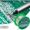 luckaide Solder, 0.8 mm Solder with Flux, Solder Lead Free