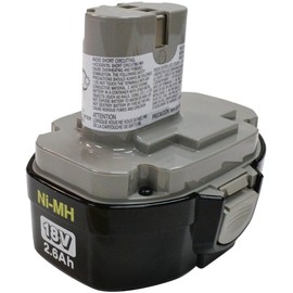 18V NI-MH BATTERY (PODSTYLE ) 1834