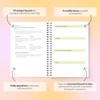 Switch Research Self-Love Journal - Self Care Journal for Women