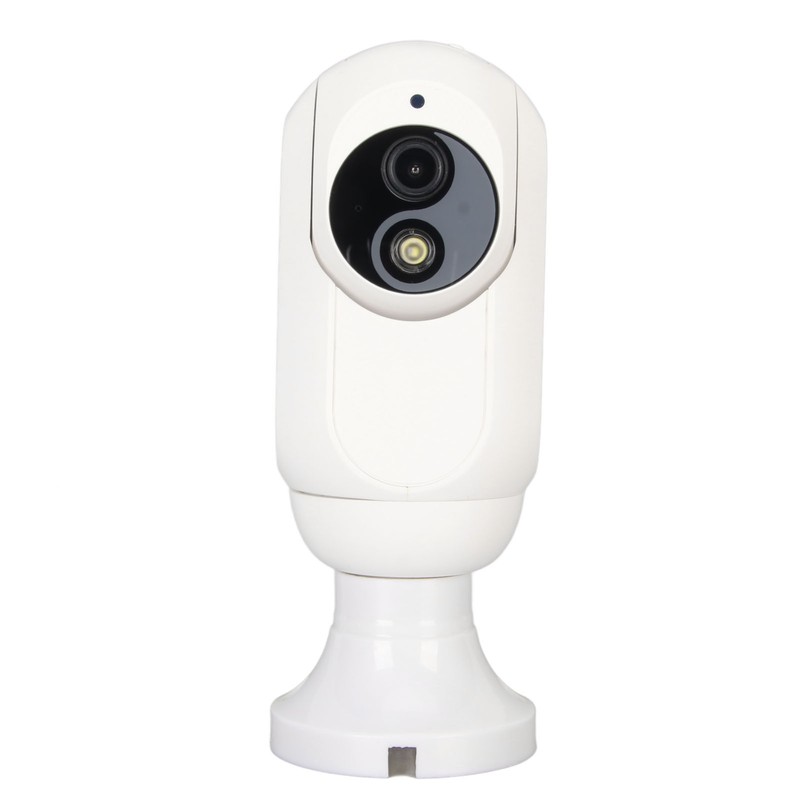 3MP 1080P Wireless Camera Smart WiFi Motion Detection Camera Color