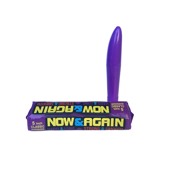 Little Genie Productions LIG21457: Now and Again Massager