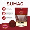 Spicy World Spicy World Ground Sumac Spice 1.25 LB Bulk