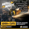 Anvil Diamond Cutting Disc Metal Shock for Metal/Steel/Stainless Steel –