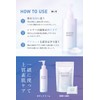 Fiss White Body Soap, High Moisturizing, Foam, Additive-free, 15.2 fl