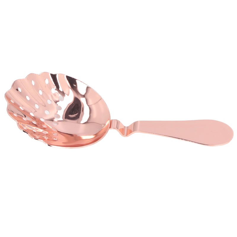Cocktail Strainer Anti Rust Efficient Filtering Stainless Steel Strainer Bar