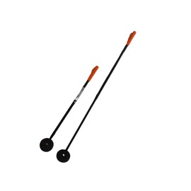 Heavy Duty 25 Lbs. Magnetic Pickup Tool with Telescoping Handle up to 3 feet long