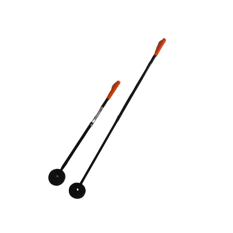 Heavy Duty 25 Lbs. Magnetic Pickup Tool with Telescoping Handle