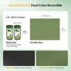 Grenebo Weed Barrier Fabric, 4FT x 100FT, Non-Woven Landscape Fabric,