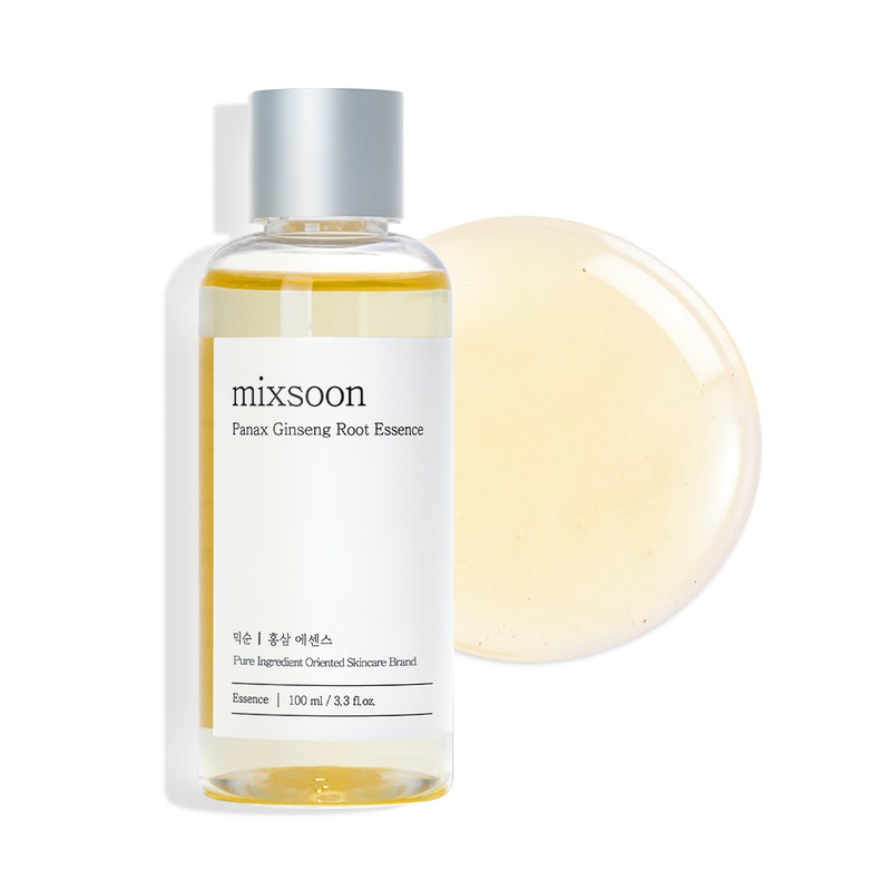 Mixsoon Red Ginseng Essence 100ml