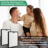 Puroair 400 Replacement Filter for Puro 400 Air Purifier, 3-in-1