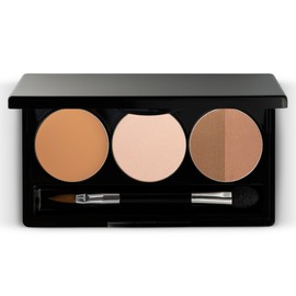 Jolie Pro Sculpting Brow Palette Kit (Blonde)