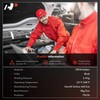 A-Premium Upper Radiator Coolant Hose Compatible with Land Rover Range