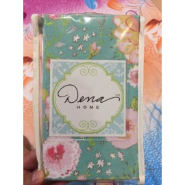 Dena Home ONE DENA HOME KIERA EUROPEAN SQUARE SHAM COTTON  26 X 26 NEW