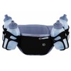 Nathan Speed 4R Belt (Black, Small)