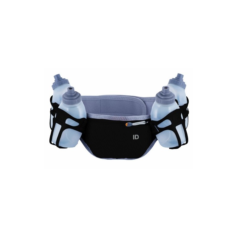 Nathan Speed 4R Belt (Black, Small)