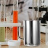 DOITOOL Stainless Steel Measuring Jug with Scale for Laboratory and