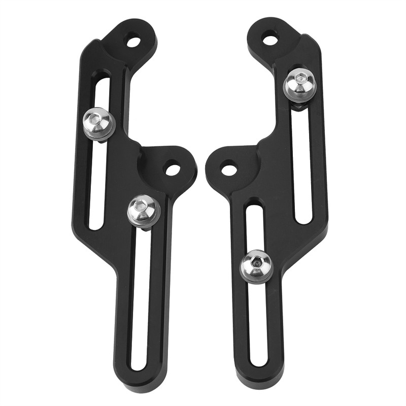Motorcycle Windscreen Adjusters Windshield Bracket for Honda NC700X / NC750X