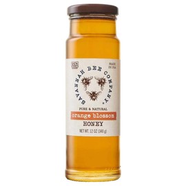 Savannah Bee Company Honey - Pure, Natural, Raw Honey