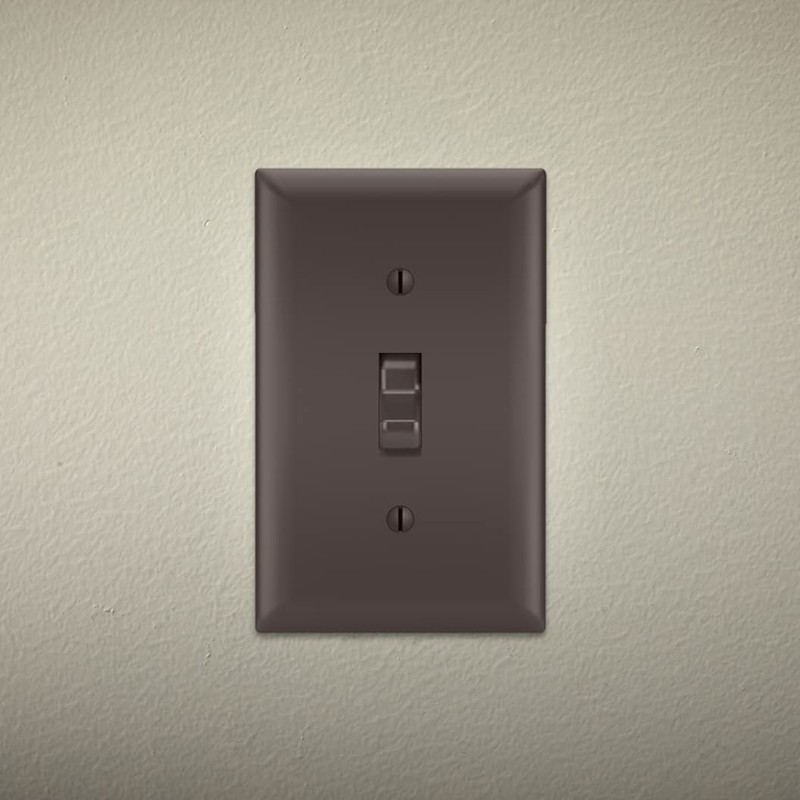Legrand Pass & Seymour CSB20AC4 20 Amp 120/277V Hard Use