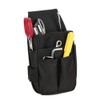 Electrician Tool Bag Small Tool Bag Made of 600D Polyester