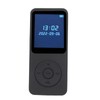 MP3 MP4 Player Bluetooth 5.0 Ultra Thin Digital LCD 1.77