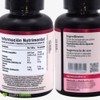 Schisandra 60 Capsulas 1000 mg Por Porcion Cpsulas Veganas Dura