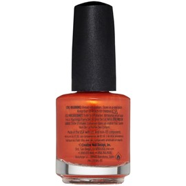 CND Creative Play Orange You Curious # 421 13.5 ml