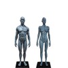 Human Body Musculoskeletal Anatomical Model for Study and Teaching (30CM4)