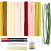 DIY Kit - Creative Kit - Crepe Paper (97089)
