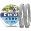 Flea Collar for Dogs, Tick Collar for Larger Dogs, Dog