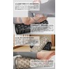 MOJEER YJZ033 (Khaki-V) Foam Roller, Myofascial Release, Set of 2,