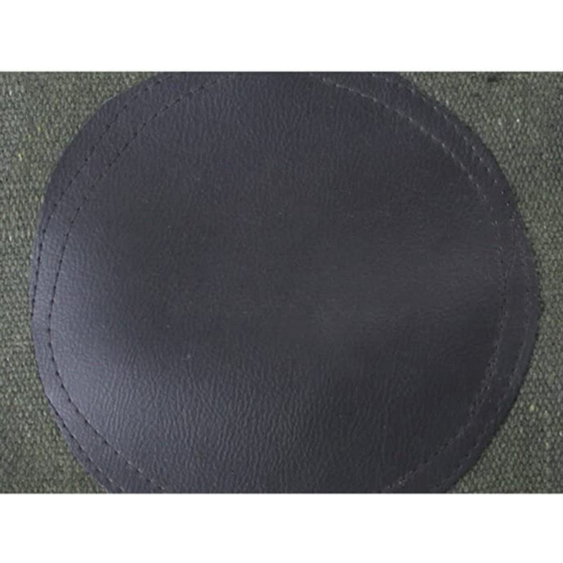 A ALFEEL Wing Chun Kung Fu Wall Bag Canvas Leather