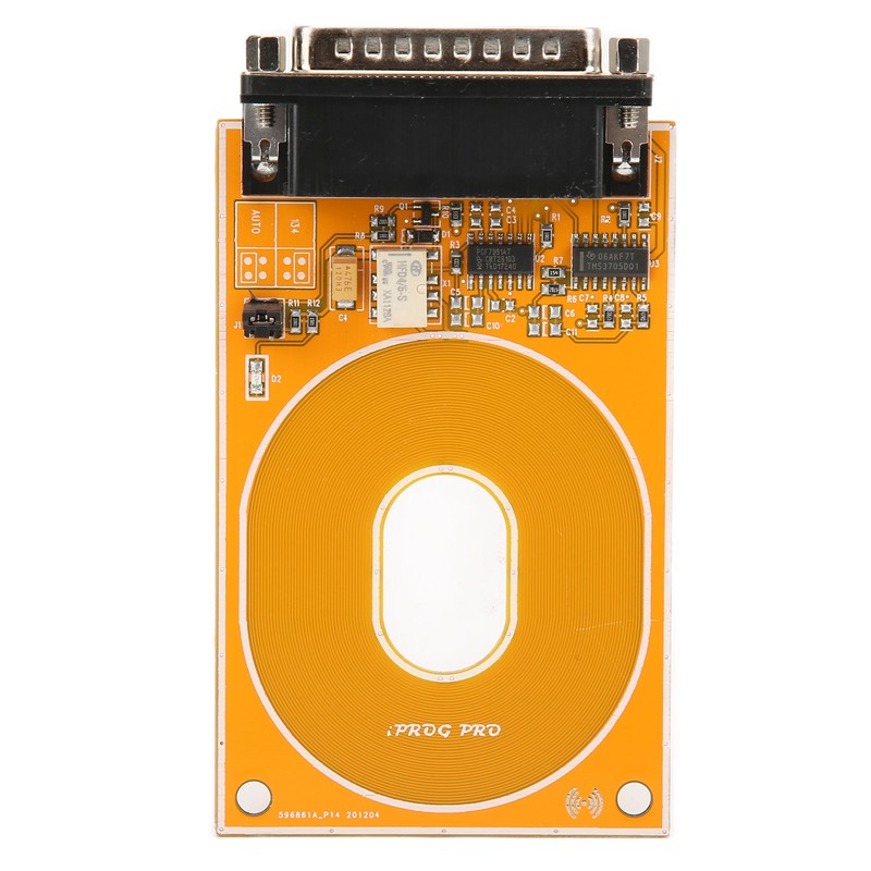 RFID Adapter Replacement for IPROG Automobile Fault Detector Car Fault