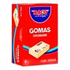 Baco | Goma Migajón Grande Mg-20 - Caja C/20 Gomas