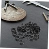 GLEAVI 30pcs Lotion Pump Clip Locks for Cosmetic Bottles Clips