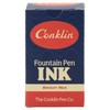 Conklin 60ml Ink Bottle, Bright Red - Fountain Pen Ink