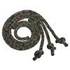 Mendota Pet Training Dummy Throw Ropes, Camo, 3/8 x 22-Inch