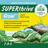 Dyna-Gro Gro-008 Grow 7-9-5 Plant Food, 8-Ounce