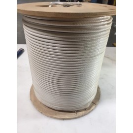 Commscope RG6 77% F677TSVV-NEU White In-House Cable (1000FT)