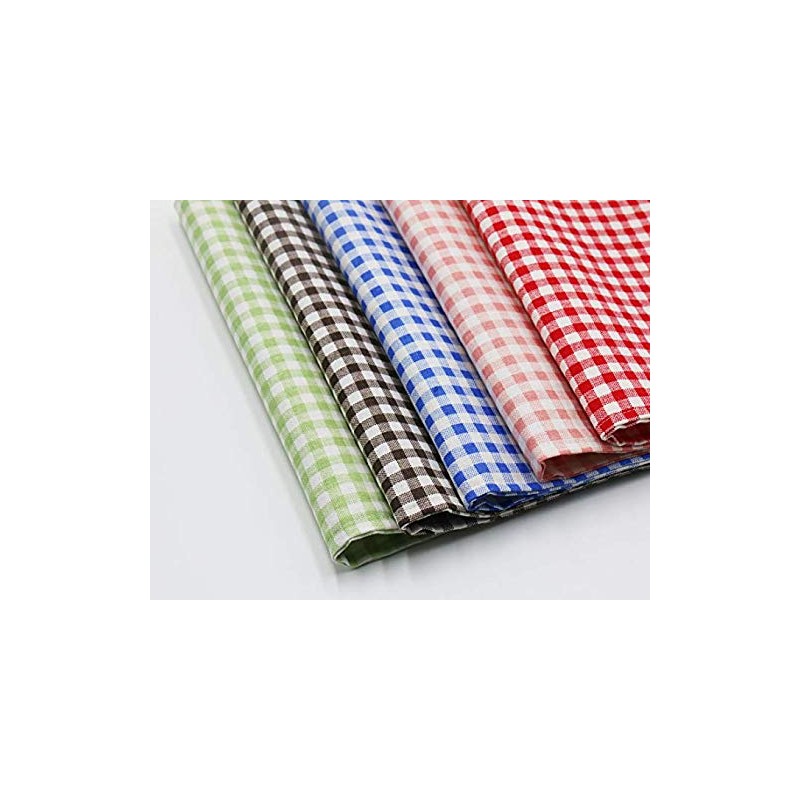 wellhouse Cotton Linen Placemat, Large, 23.6 x 15.7 inches (60