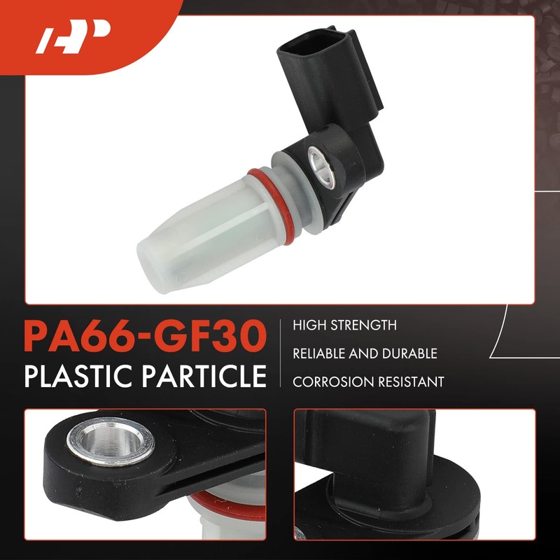 A-Premium Vehicle Speed Sensor Compatible with Ford Mustang 2011-2014 2018-2020