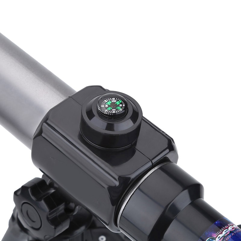 Children Kids Educational Gift Toy Monocular Space Astronomical Telescope with