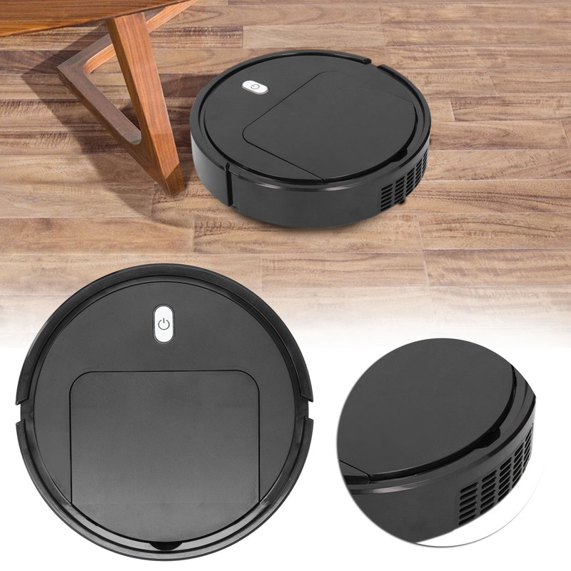 Household Automatic Smart Robot Vacuum Cleaner USB Sweeping Floor Cleaning