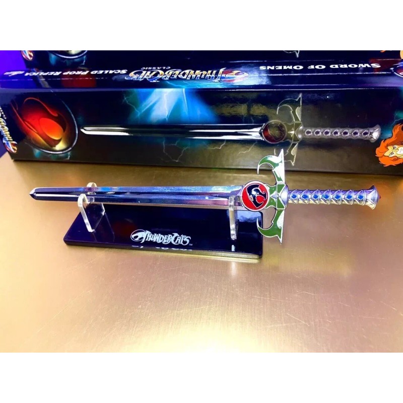 2022 ThunderCats - LION-O’S SWORD OF OMENS 8in Scaled Prop