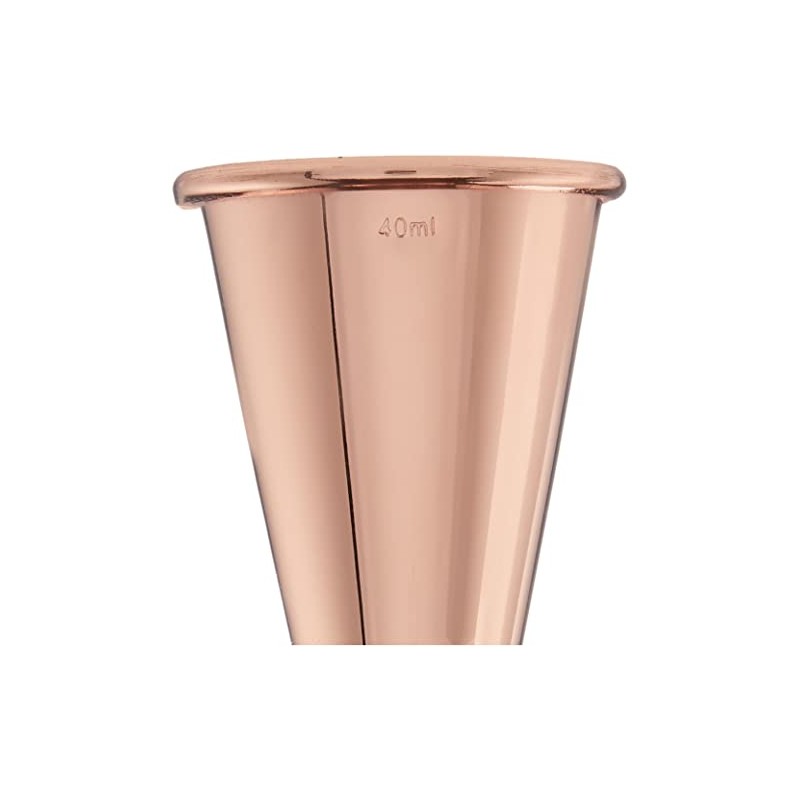 Japan Style Jigger 20-40 ml - Stainless Steel 304 -