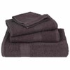 vidaXL Handtücher 2 STK. Anthrazit 50x100 cm 360 g/m² 100%