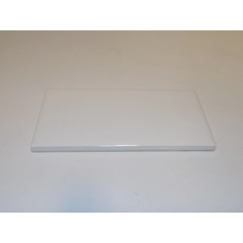 Daltile Company Arctic White: 3"x6" Glossy Ceramic Subway Tile ONE