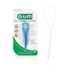 Gum EEZ-Thru - Hilo dental, Multicolor, 1 paquete