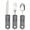 Goerpn Easy Grip Cutlery Set of 3 Extra Wide Chunky